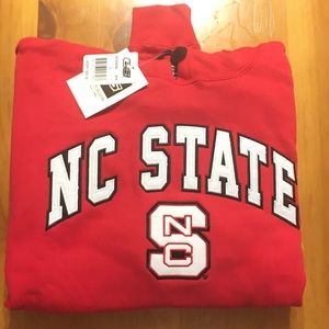 NC State Sweatshirt NWT